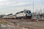 NJT 4016 on train 1147